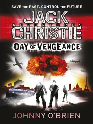 cover image of Day of Vengeance